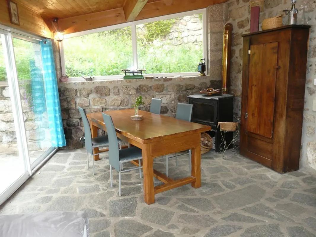 La Bombine Villa Pereyres Holiday home