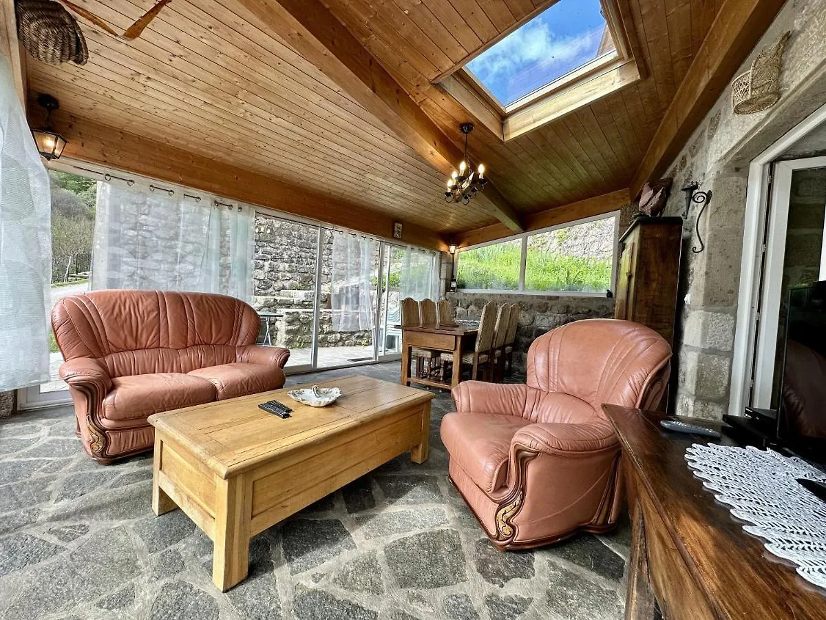 Holiday home La Bombine Villa Pereyres